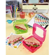 Контейнер для бутербродов Snips 0,5 л Pink SN000801 - Фото №3