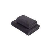 Рушник махровий Hotel Basic графіт 400 Lotus Home - Фото №6