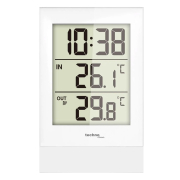 Термометр WS9178 White Technoline DAS301333 - Фото №6