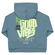 Кофта КФ232 трикотаж Бембі R00-бірюзовий - Фото №3