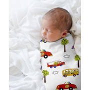 Набір Пелюшок Cosas бязь Cars Stars - Фото №6