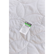 Покривало декоративне Hawaii з наволочками Sonex світло-сірий - Фото №10