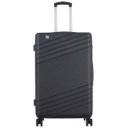 Чемодан 28 L Black T5789-3 Semi Line DAS302976 - Фото №4