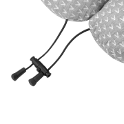 Подушка ортопедична для шиї Travel Sleepwell Ardesto - Фото №12