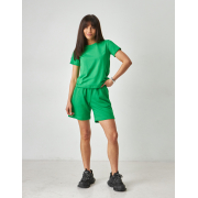 Шорти літні Wear me зелені CB000003224 - Фото №3