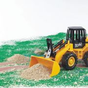 Дорожній навантажувач Bruder FR130 - Фото №3