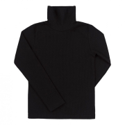 Гольф ГФ121 качкорса-лайкра Бембі Y00-чорний - Фото №3