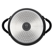 Каструля з кришкою 20 см 2.7 л Be Traditional IQ IQ-2045-20 - Фото №5