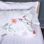 Постельное белье 22-1431 Meadow Floral сатин MirSon - Фото №4