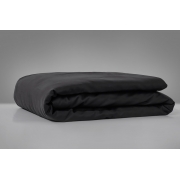 Пододеяльник MirSon сатин 0055 Black Pearl - Фото №3