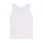 Комплект білизни для дівчинки Бембі KP268 білий - Фото №4