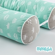 Захисний багатофункціональний бортик-валик Корона Papaella 8-34533 - Фото №4