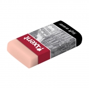 Ластик мягкий Pure Axent 1192-A - Фото №4