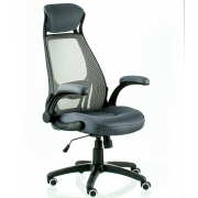 Офісне крісло Briz 2 Grey Special4You E4978 - Фото №4