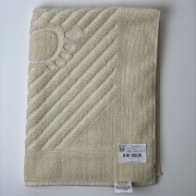 Рушник-килимок для ніг Бамбук Ярослав молочний - Фото №3