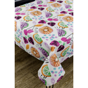 Скатерть Violet cherries Прованс - Фото №3