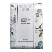 Комплект постільної білизни бавовняний Velvet Petals SoundSleep ранфорс - Фото №9