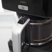 Кавоварка крапельна 1.25 л Smart&light Tefal CM600810 - Фото №7