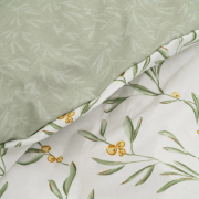 Постільна білизна 24280 ранфорс Isleep - Фото №5