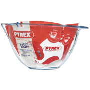 Миска із мірною шкалою 4 л Expert Bowl Pyrex 185B000/8143 - Фото №4