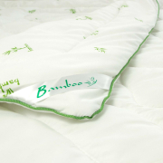 Ковдра зимова антиалергенна бамбукова Bamboo Руно - Фото №7