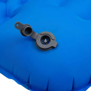 Матрац надувний 190х55х3 см Lugi SJ-0084BL синій - Фото №10