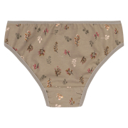 Трусики для дівчинки ТР41 супрем Бембі V01-хакі-принт - Фото №3
