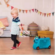 Дитяча валіза-каталка для подорожей - песик-турист Battat BX1572Z - Фото №6