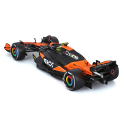 Авто-конструктор McLaren MCL38 Bburago 18-28511 - Фото №7