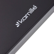 Набір Підставка для ножів та приладдя з дошкою Kamille 7610 - Фото №3