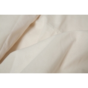 Простирадло на гумці з ранфорса SoundSleep PR80R-Ran-104 Cream кремова - Фото №3