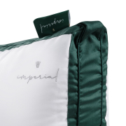 Подушка антиалергенна висока Imperial Satin Luxe MirSon - Фото №8