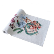 Доріжка гобеленова Затишок Прованс - Фото №4