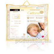 Наматрацник бавовняний дитячий Sonex Cottona Junior - Фото №3