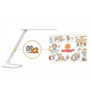 Комплект меблів Evo kids стіл + стілець + полиця BD-22 BL - Фото №6