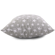 Подушка антиалергенна Zirka Руно сіра - Фото №5