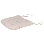 Подушка для стільця Oliver Ardesto бежева - Фото №7