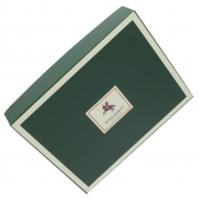 Чоловіче портмоне з натуральної шкіри Visconti HT-9 Sloan black - Фото №6