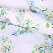 Постельное белье 17-0707 Spring Branches ranforce-elite MirSon - Фото №6