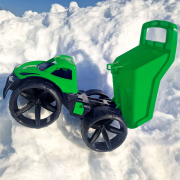 Самоскид Maximus Wader 64010 зелений - Фото №4