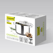 Кастрюля с крышкой Maestro 1.3л MR3514-16 - Фото №5