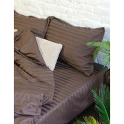 Постільна білизна Вілюта сатин-страйп 77 - Фото №3