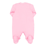 Комбінезон-чоловічок для дівчинки КБ4 інтерлок Bembi 90F-світло-рожевий - Фото №3