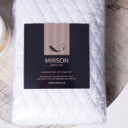 Чохол на подушку знімний Cotton Line MirSon білий - Фото №5