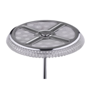 Френч-прес 800 мл Fresh Matt Ardesto AR1108PFM сірий - Фото №3