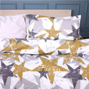 Постельное белье 17-0708 Smoky Starlight ranforce-elite MirSon - Фото №3