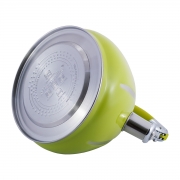 Чайник зі свистком 3л Kamille 0691A зелений - Фото №7