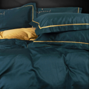 Постільна білизна Imperial Satin Messina MirSon сатин з вишивкою - Фото №4