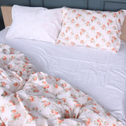 Постільна білизна 22-1399 Flower Fantasy сатин MirSon - Фото №4