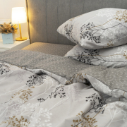 Постельное белье 24265 ранфорс Isleep - Фото №6
